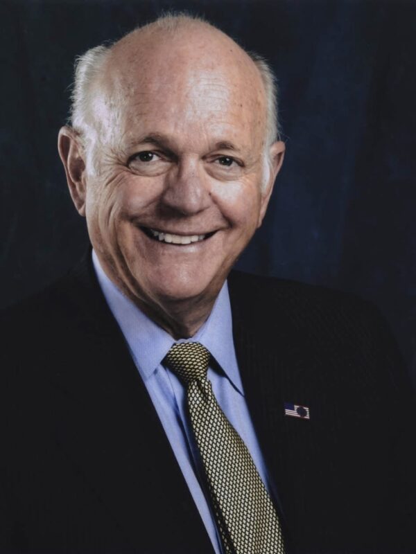 Portrait of Dennis DeConcini