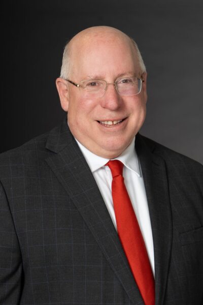 Portrait of James M. Susa
