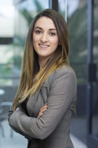 Portrait of Megan J. Trog