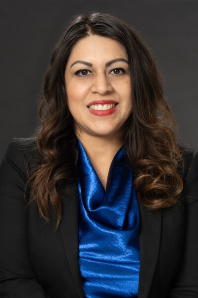 Portrait of Jody A. Corrales