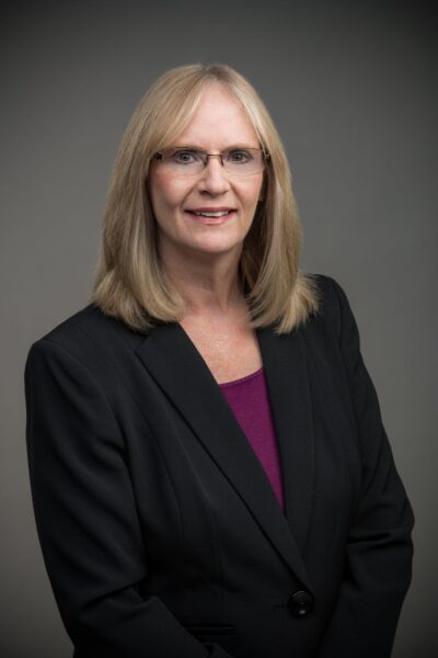 Portrait of Lisa J. Bowey
