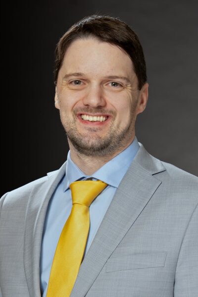 Portrait of Tyler H. Stanton