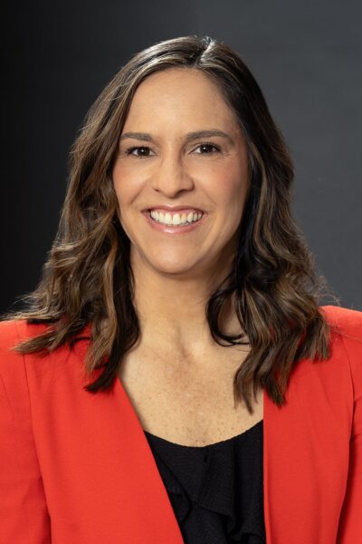 Portrait of Teresa Maloney