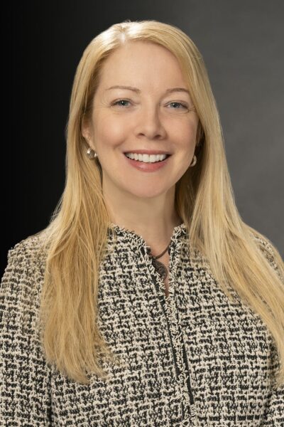 Portrait of Cindy K. Schmidt