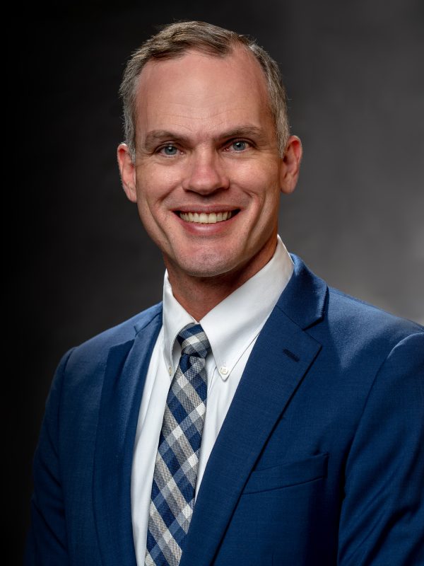 Portrait of Kevin S. Woldhagen